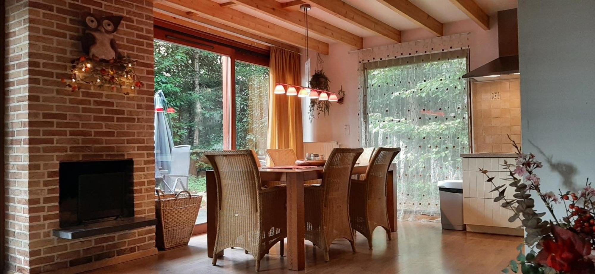 Waterlelie Rekem Villa Buitenkant foto