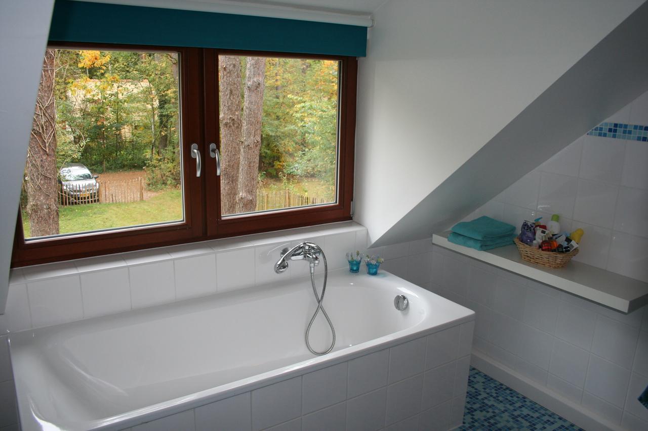 Waterlelie Rekem Villa Buitenkant foto