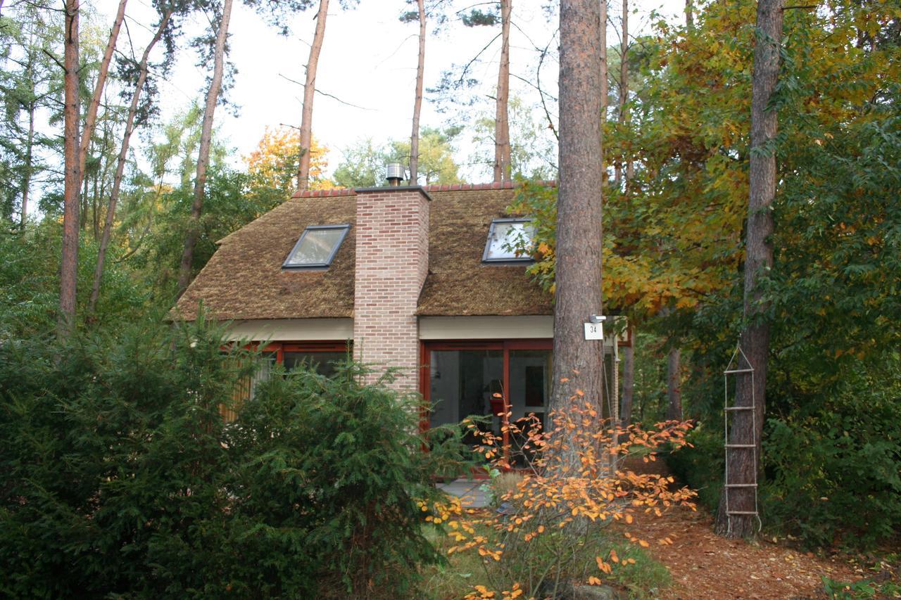 Waterlelie Rekem Villa Buitenkant foto