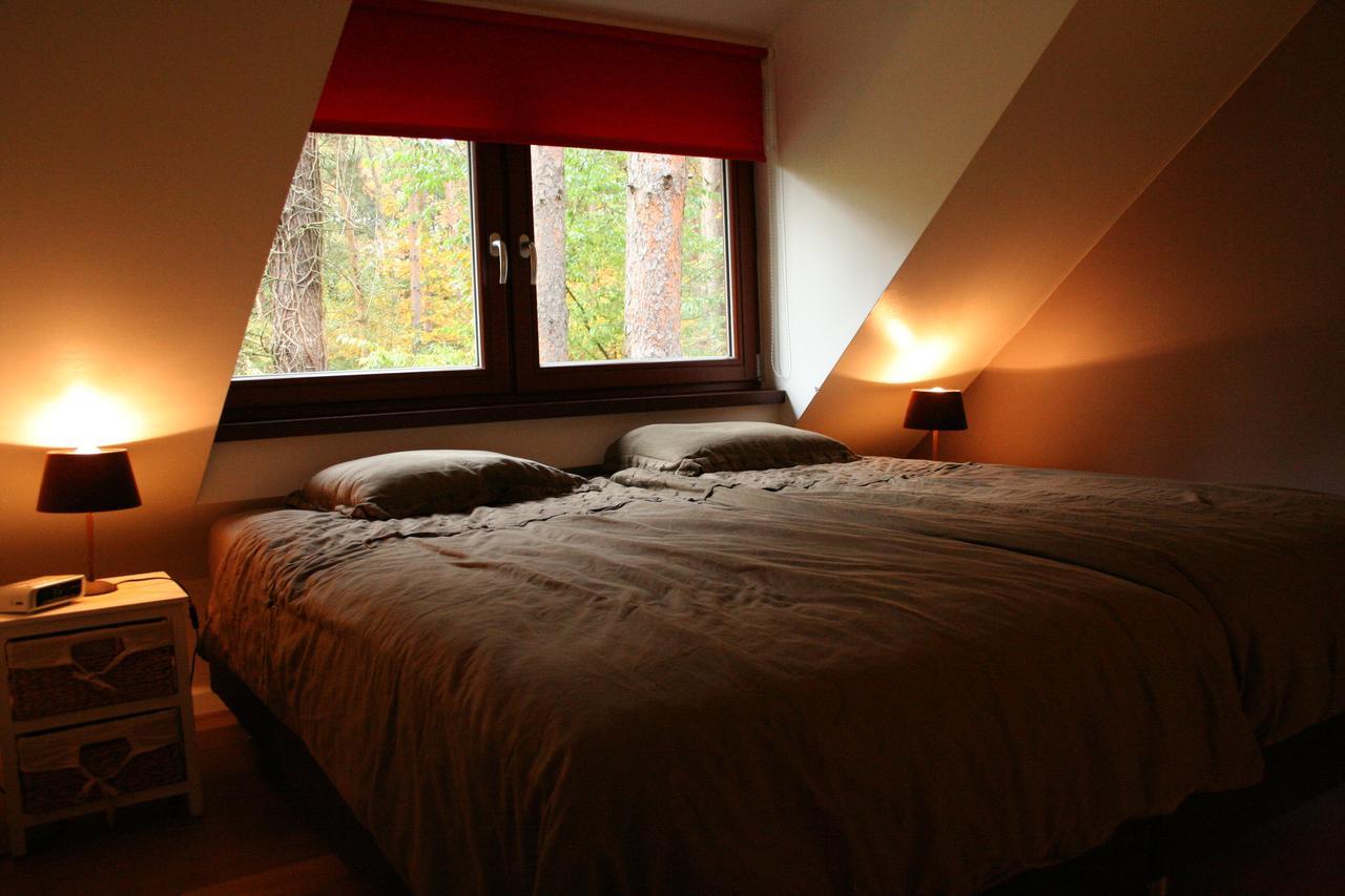 Waterlelie Rekem Villa Buitenkant foto