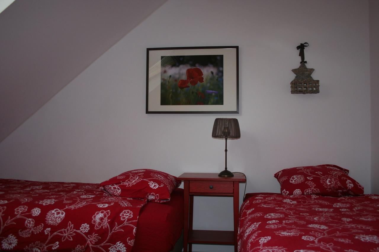 Waterlelie Rekem Villa Buitenkant foto